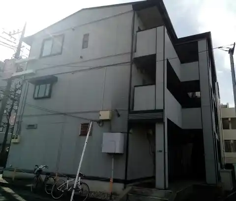 ハーモニーハイツ