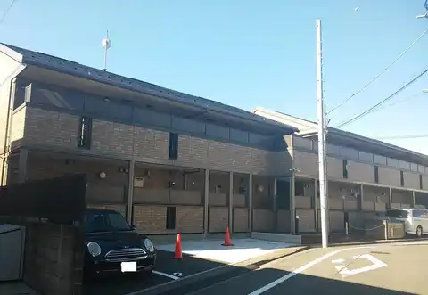 グランシャレ経堂