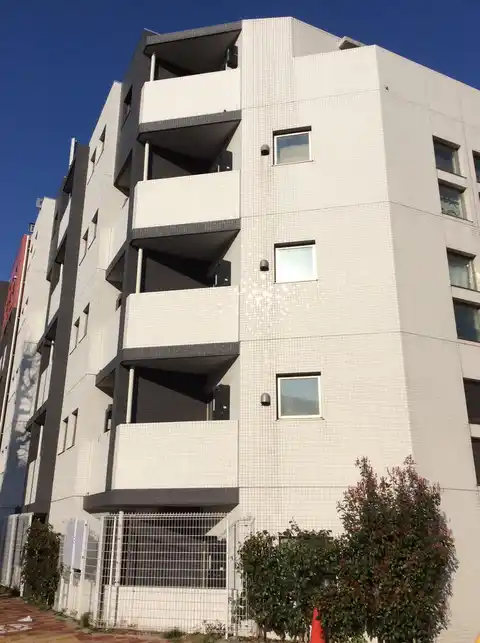 ビバリーホームズ目黒鷹番