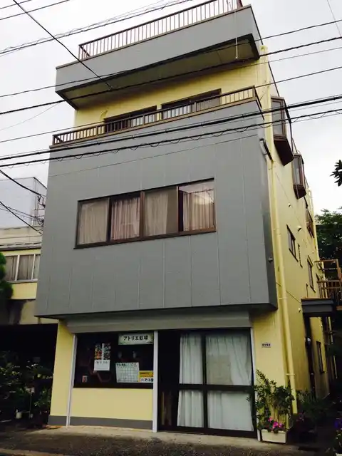 パークハイツ