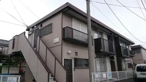 島田コーポA