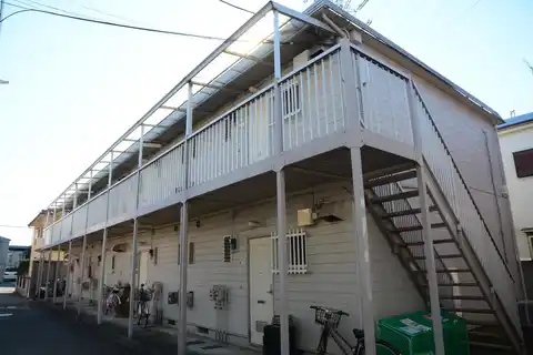 第一越路コーポ