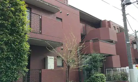 ヴィラベール洗足池