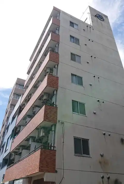 ツモルハイツ練馬
