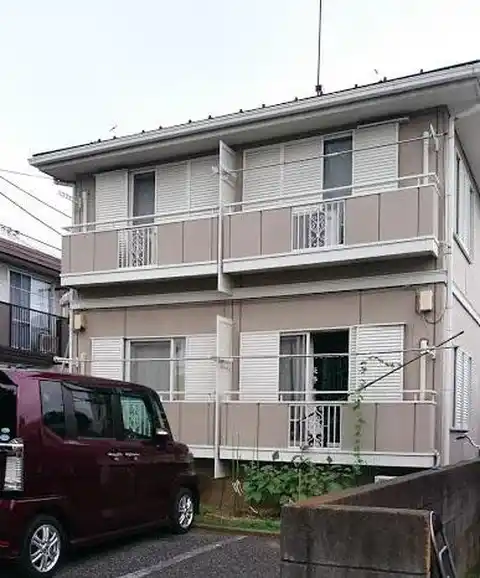 島田コーポB