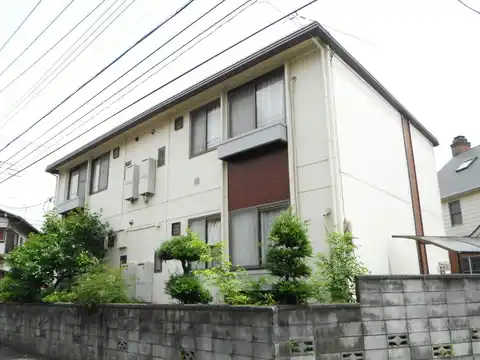 グリーンハイツ
