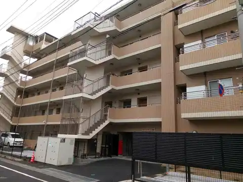 D’クラディア新越谷