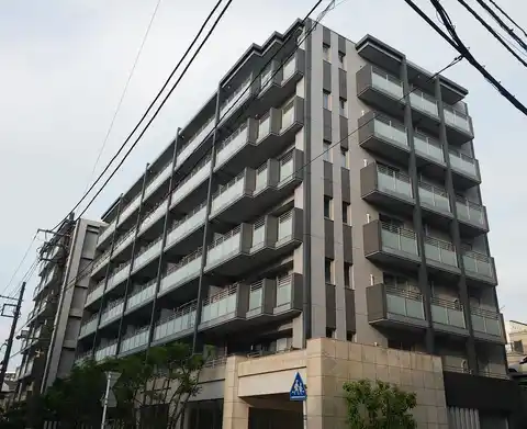 クレヴィア東白楽