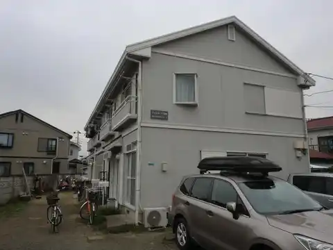 ヴィルヌーブ元町