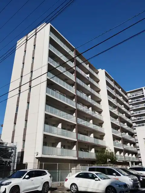 パレステージ川口並木