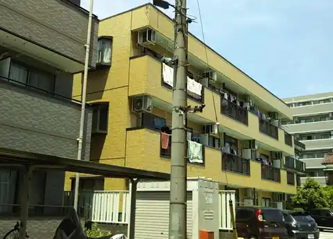 石坂マンション