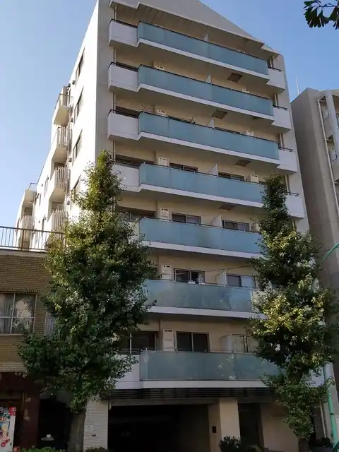 アーバンパレス広尾