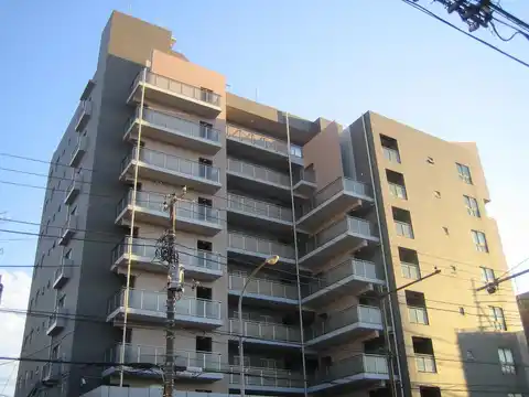グランドメゾン横浜蒔田