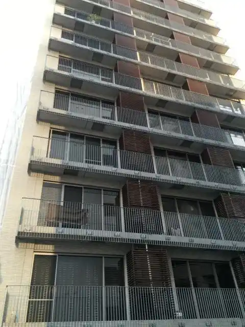 東麻布アパートメント