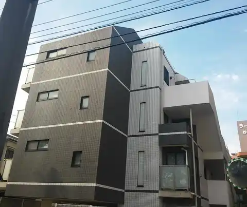 ライディア・ヒル横濱妙蓮寺
