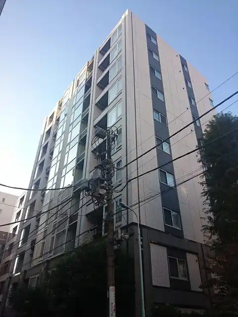 ライオンズクオーレ東京八丁堀