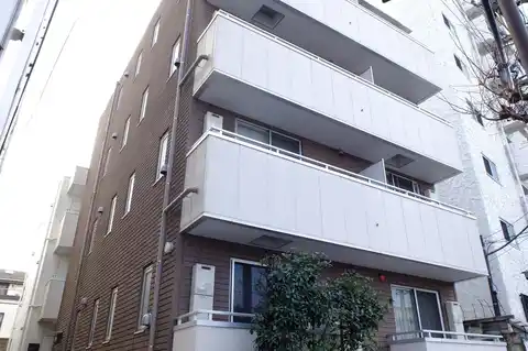 リブリ・自由が丘2