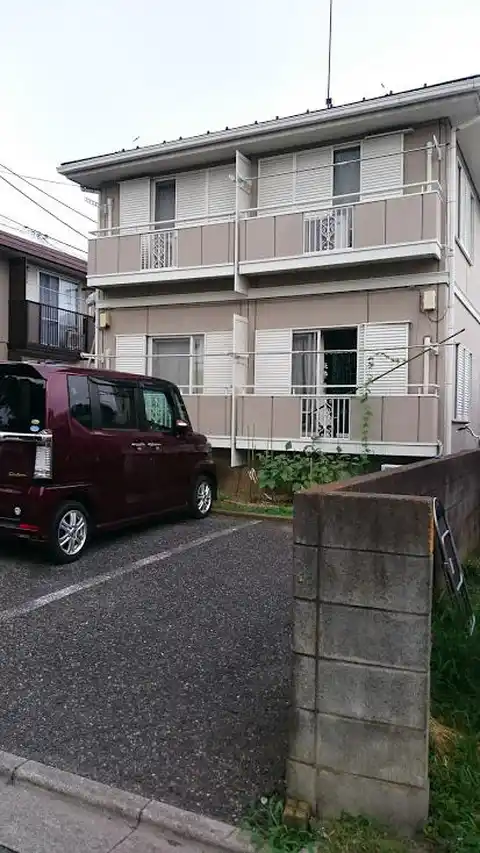 島田コーポ C
