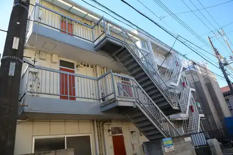 花沢ハイツ