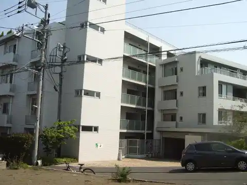 クレッセント茅ヶ崎松韻