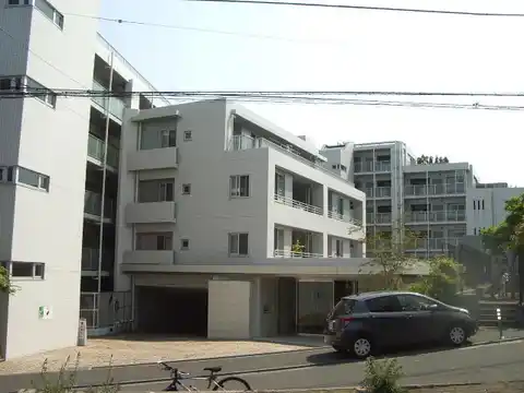 クレッセント茅ヶ崎松韻