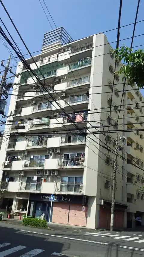 旭ヶ丘ハイツ