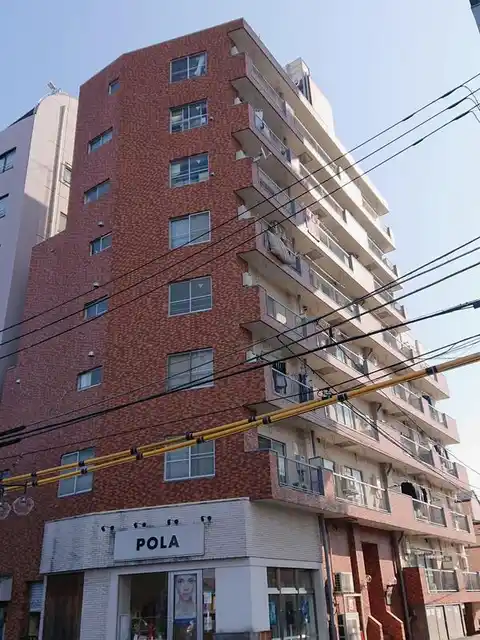ライオンズマンション高田馬場