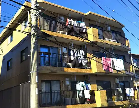 ライオンズマンション宮前平第3A棟