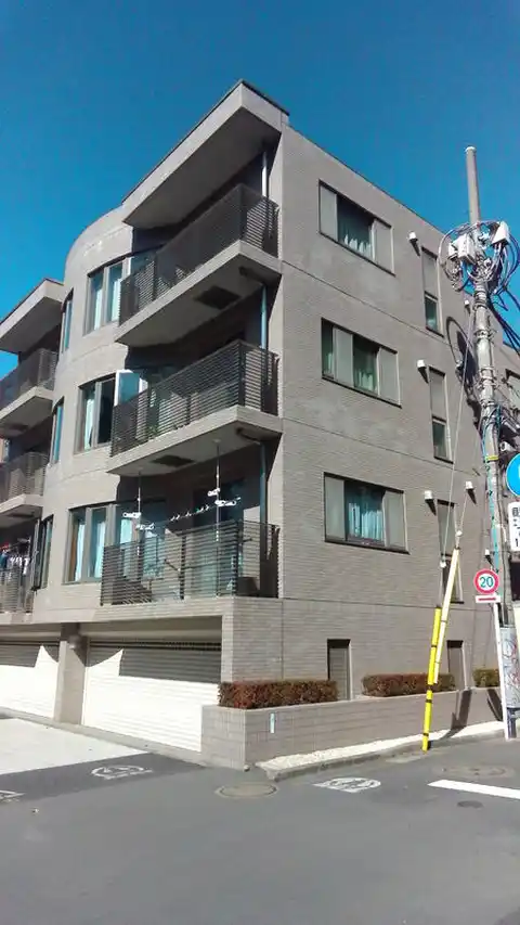 ラヴィエ目白台