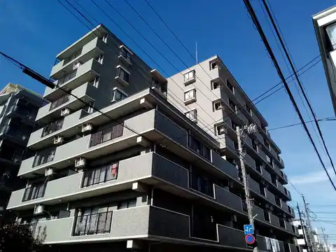 ライオンズマンション京王分倍河原