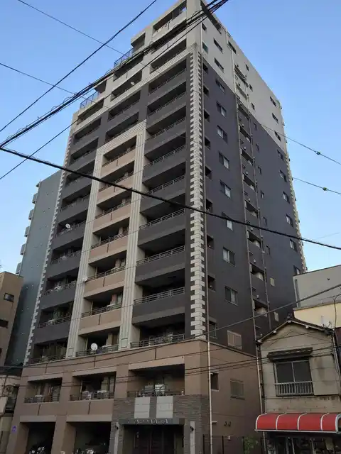 シーズガーデン浅草