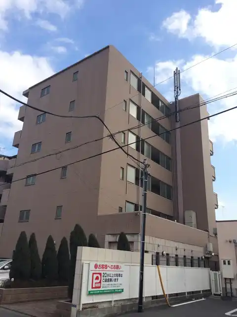 クリオ蒲田2