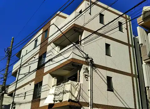 タンネバーム経堂