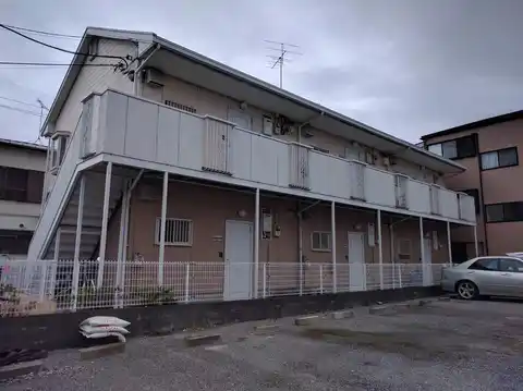 コーポサンライズ