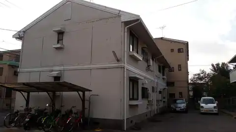 フラッツ北越谷I