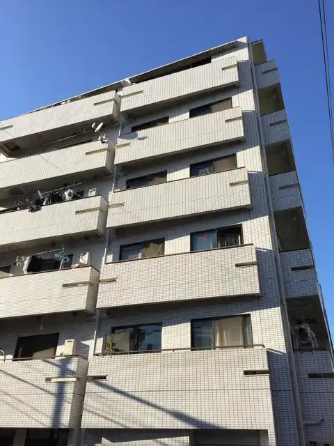 寿セントラルマンション