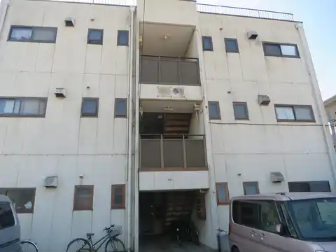 第二金杉コーポ