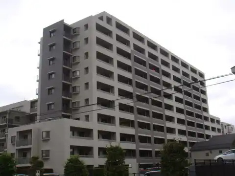 パークハウス三鷹連雀通