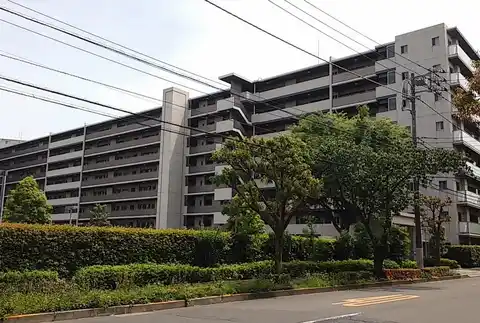 オーベルグランディオ東大和