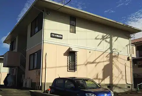 ドミール霧が丘A