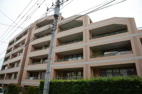 パークホームズ上池台ヒルトップレジデンス