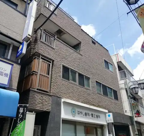 絵画教室ビル