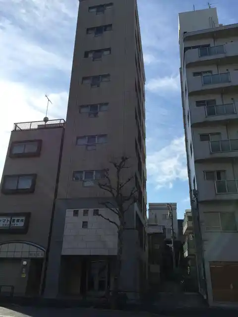 スカイコート神楽坂弐番館