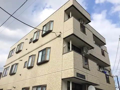 糸伝マンション