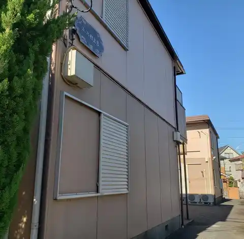 フォーブル村上B