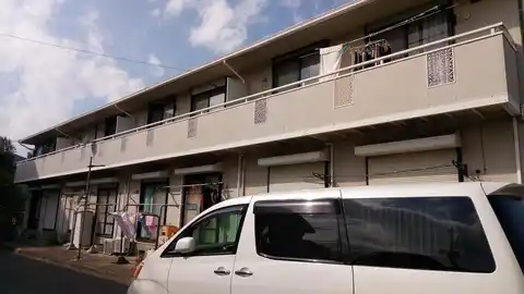 フラッツ北越谷II