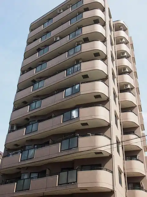 ナイスアーバン反町公園 弐番館