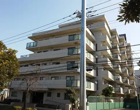 NICアーバンハイム大倉山