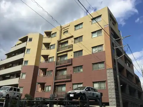 クオスあざみ野