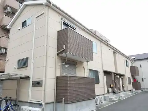レクセル天王森A棟